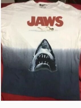 JAWS tshirt